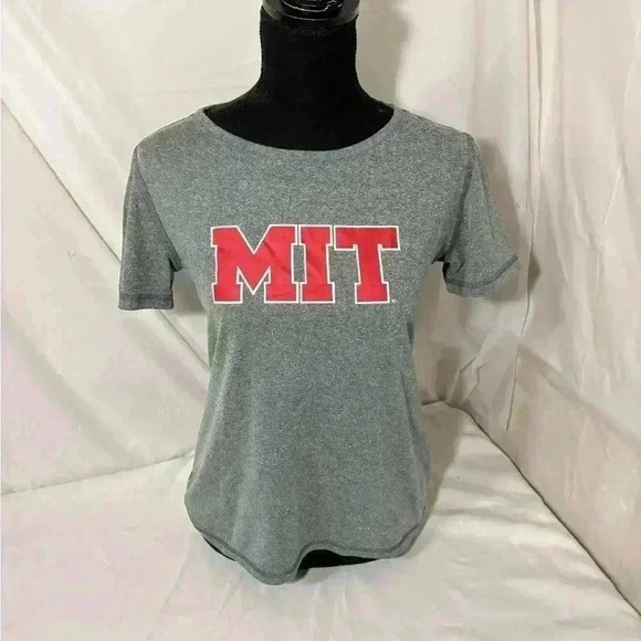 Womens size small MIT shirt, D147 - Picture 1 of 4